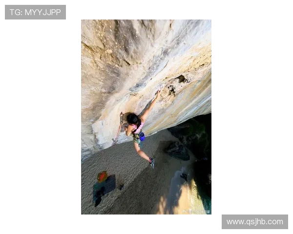 张敏独家分享攀岩技巧与心得体会助你征服高峰